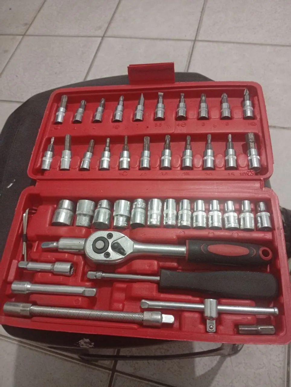 KiT FERRAMENTAS 
