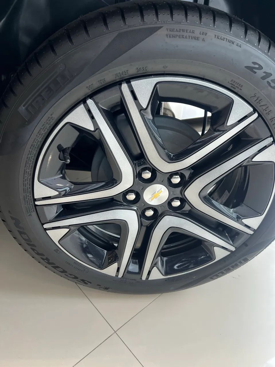 Rodas originais Tracker LT 2026 - Foto 2