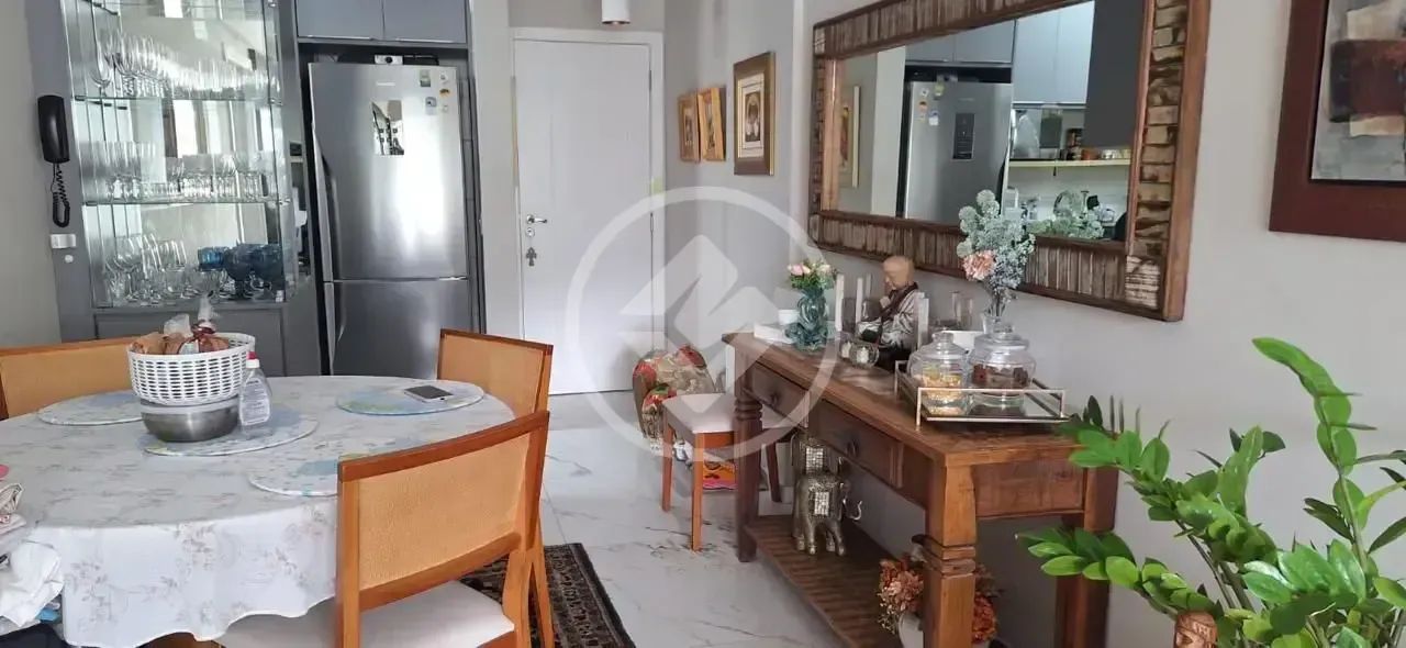AK-Apartamento 3 Quartos sendo 1 suíte em Condomínio Clube no Itacorubi - Foto 2