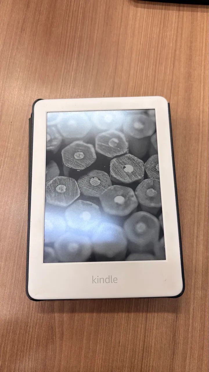 Kindle branco 