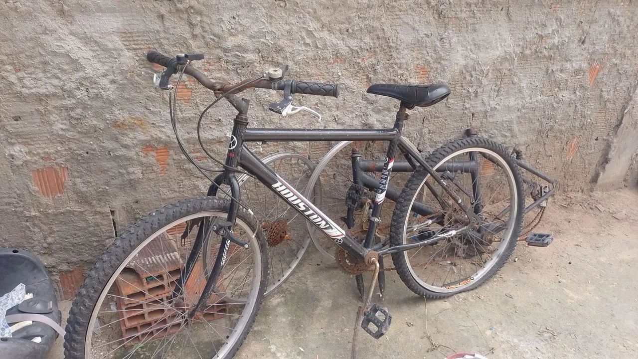 , bicicleta 
