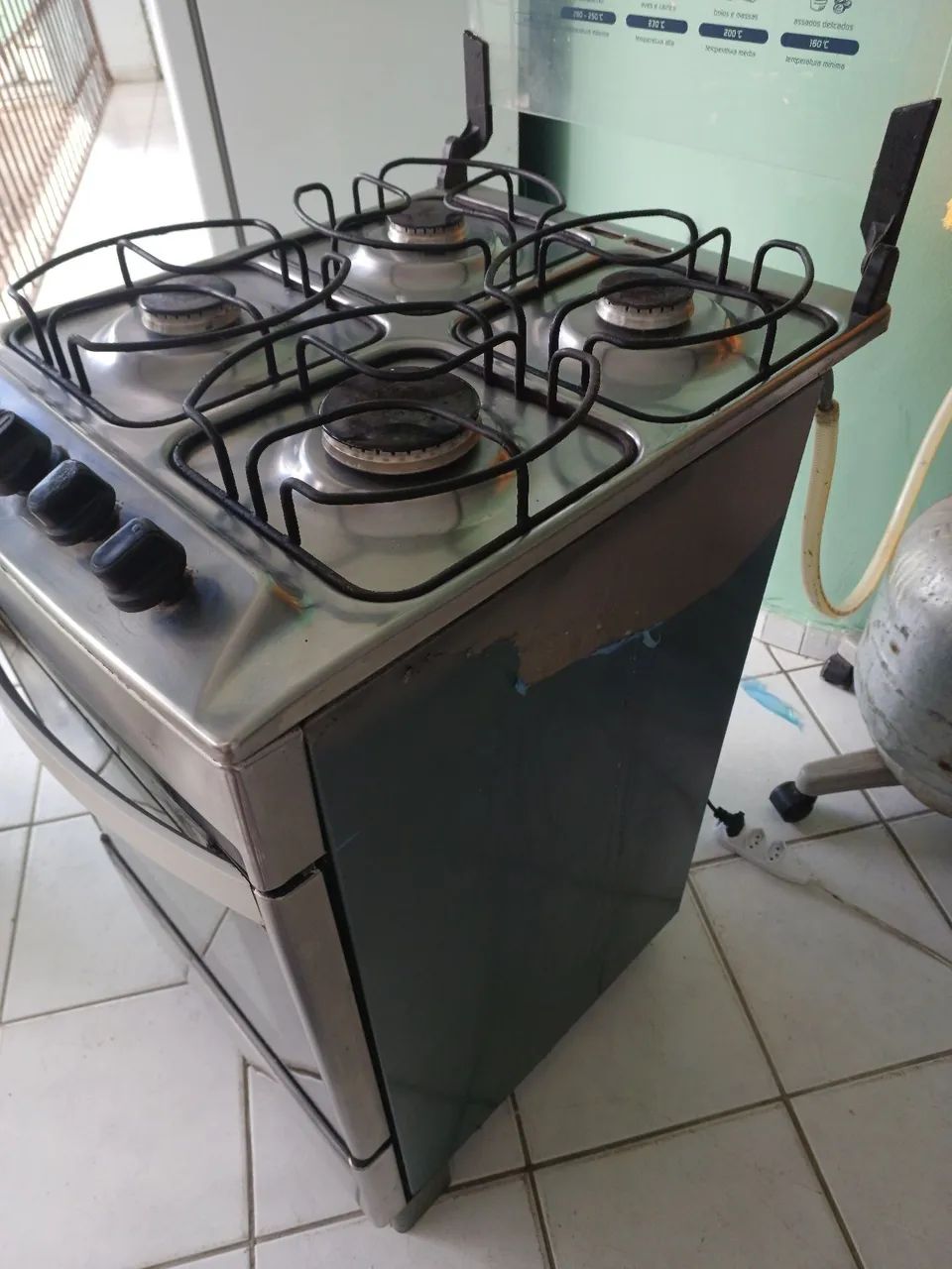 Fogão automático total  - Foto 2