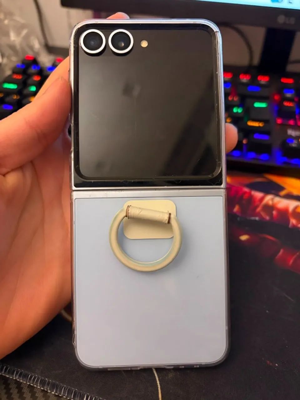 Galaxy Z Flip 6 - Foto 3