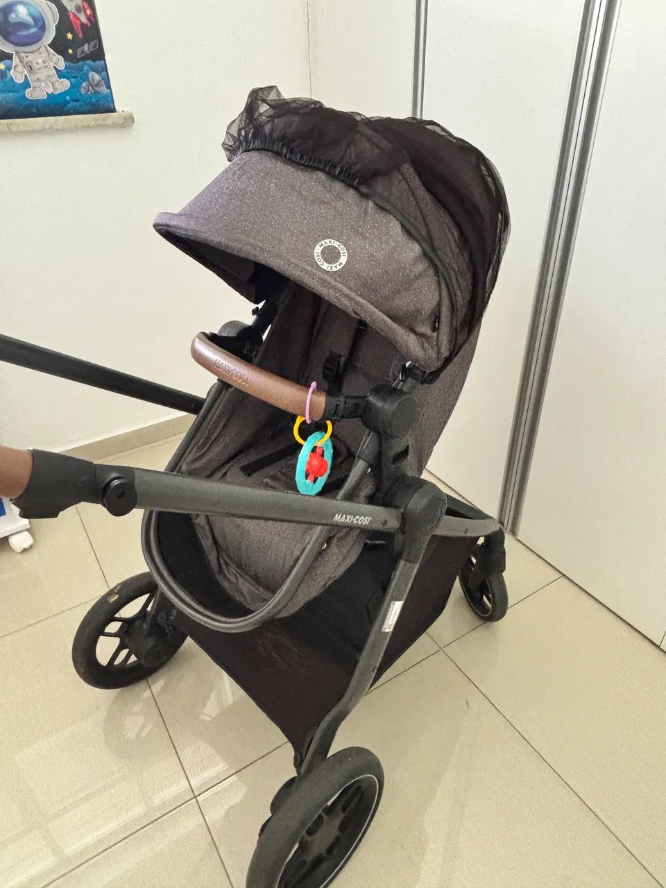 Carrinho de Bebê Maxi-Cosi, Anna³, Select Grey  - Foto 3