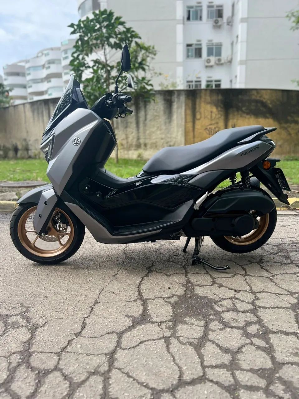 NMAX - SEM DETALHES  - Foto 5