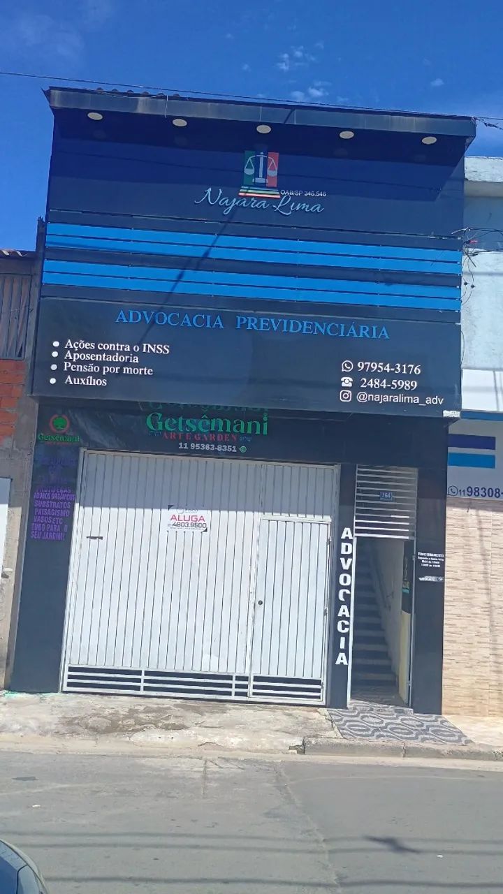 Oportunidade, salão comercial com salas em cima ponto muito movimentado  - Foto 7