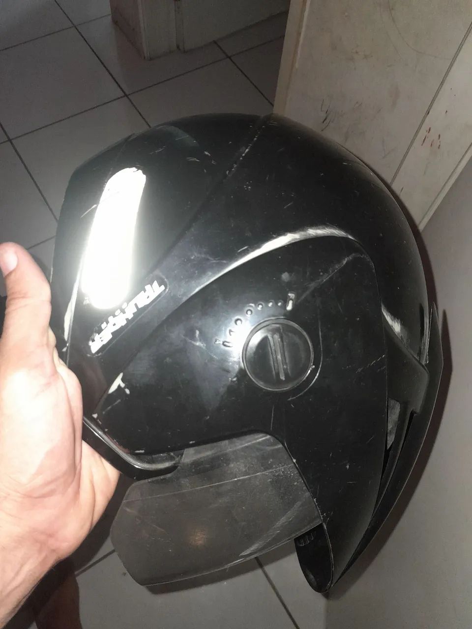 Capacete ebf moto  - Foto 3