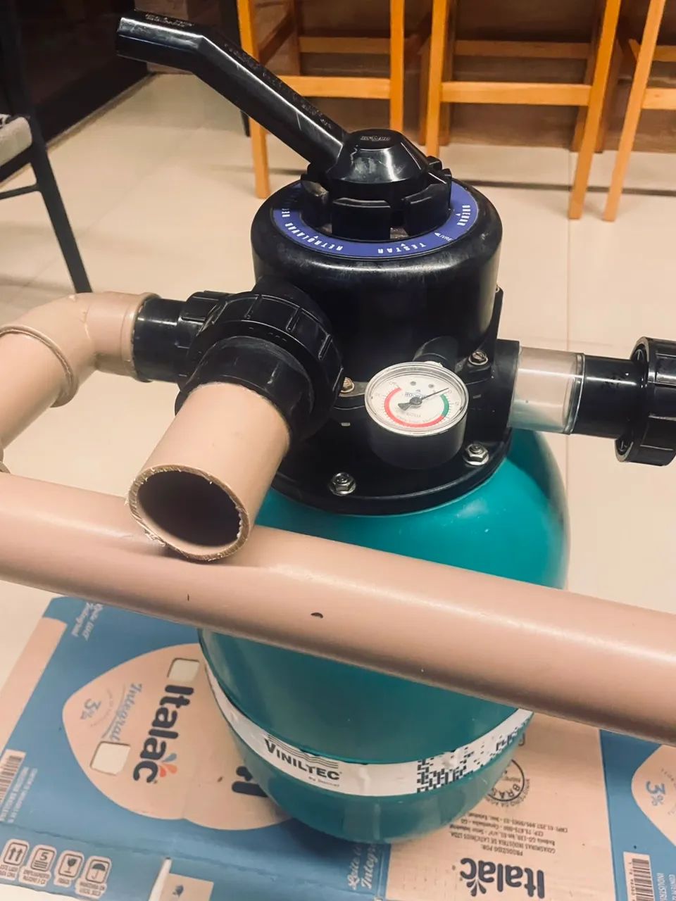 Equipamentos de piscina  - Foto 2