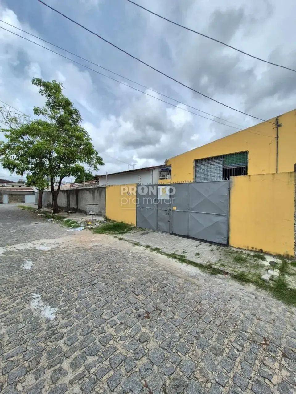 Galpão/Comercial na Tamarineira