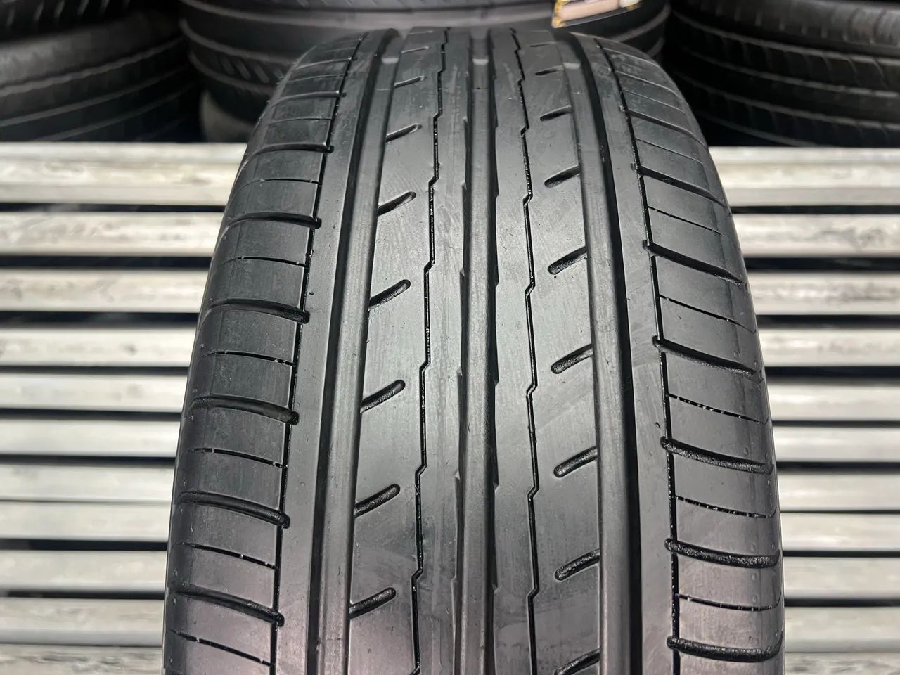 Pneu 205/55/16 Yokohama BluEarth ES32 / Pneu 205/55R16 Yokohama