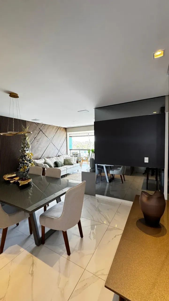 Vendo Excelente Apto de 114 m² com 3 quartos no Gran Marine - Foto 4
