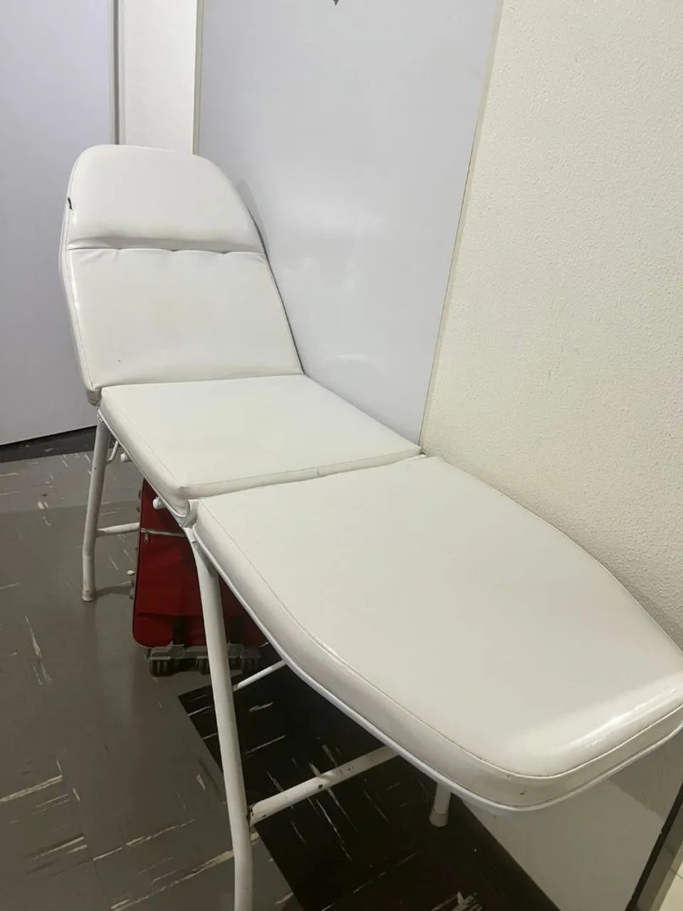 Maca 3 posições reclinável estética - Nova