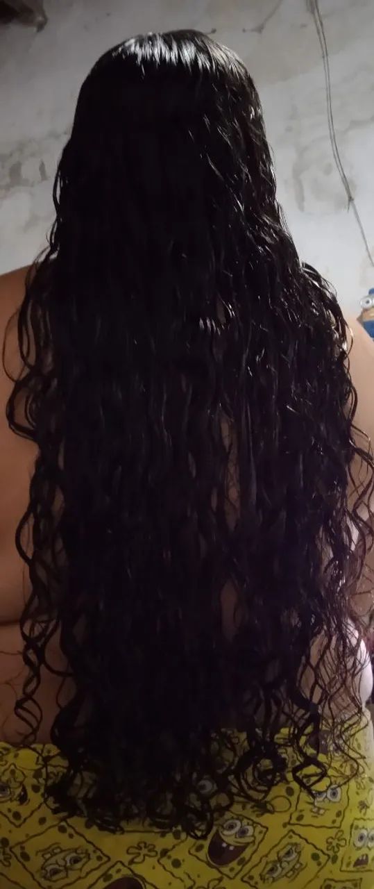 Cabelo humano 