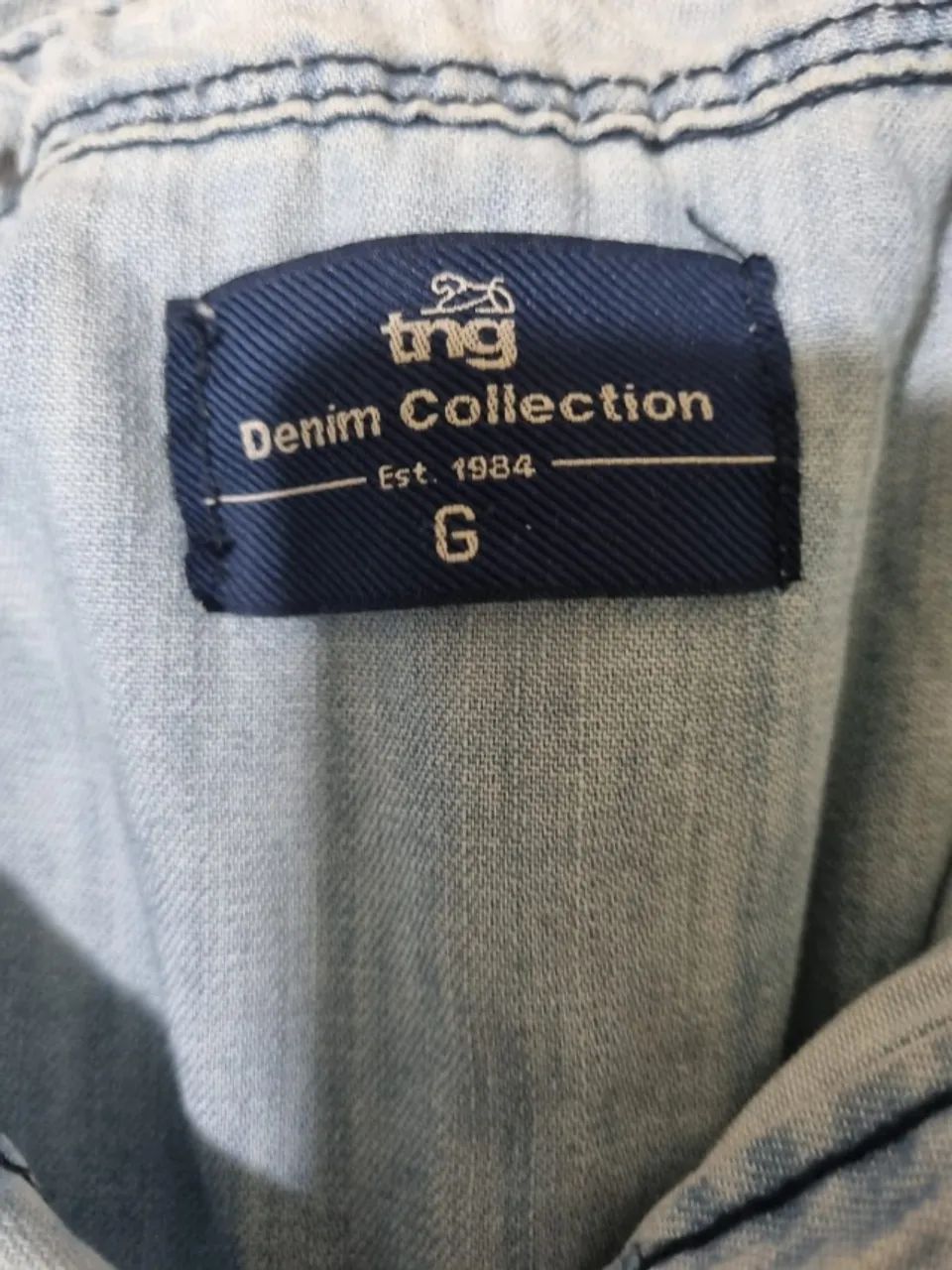 Camisa TNG Jeans - Foto 3