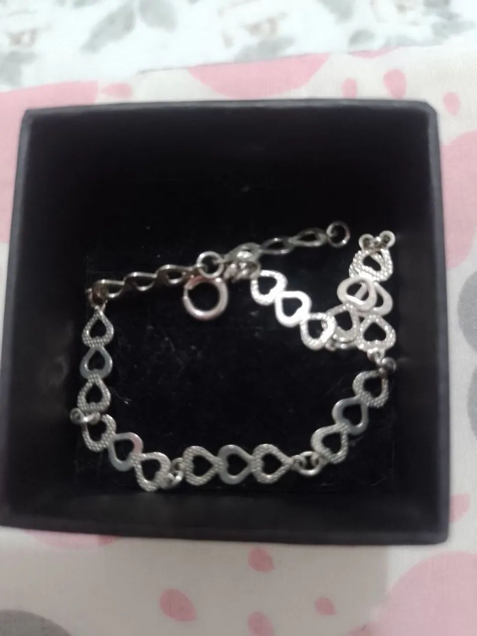 Pulseira de Prata 925