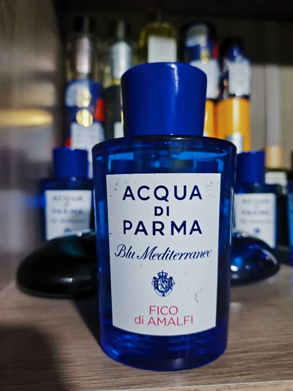 Acqua di parma Fico di Amalfi 180ml - Beleza e Cuidados Pessoais