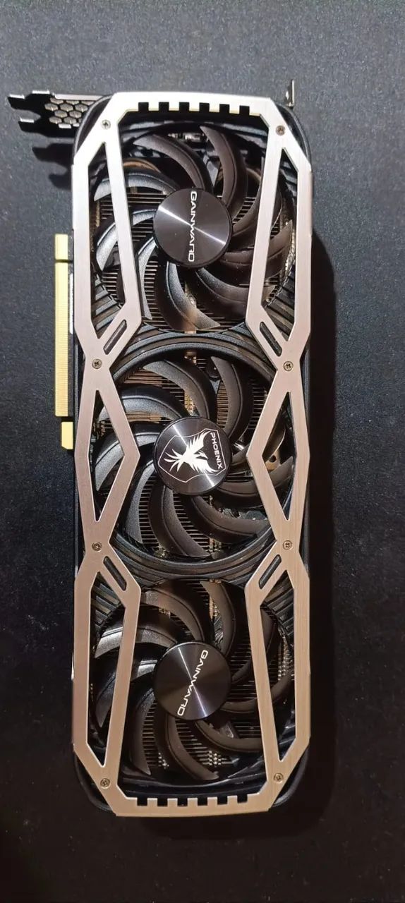 Geforce RTX 3070 Gainward - Foto 2