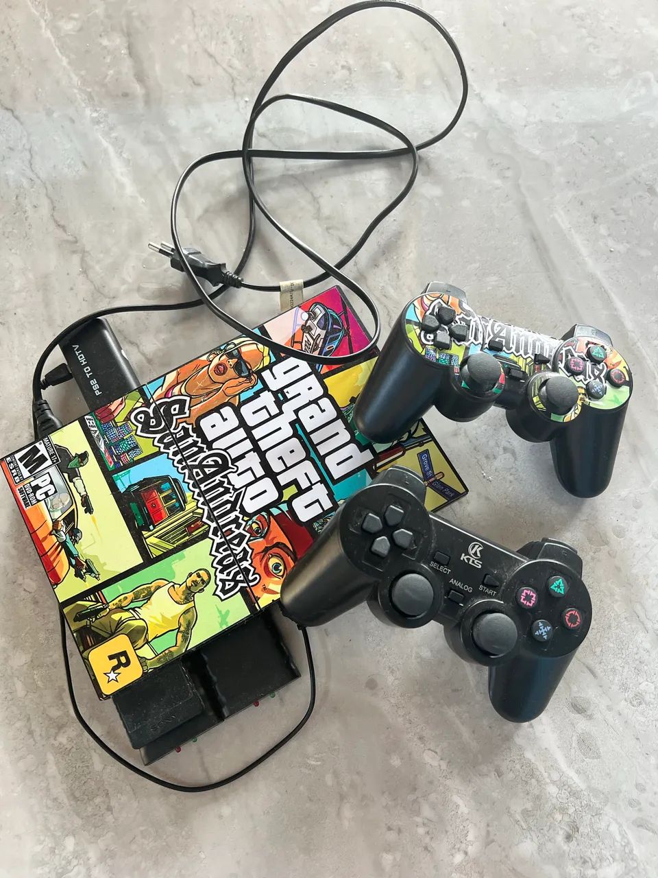 Ps2 funcionando perfeitamente  - Foto 2