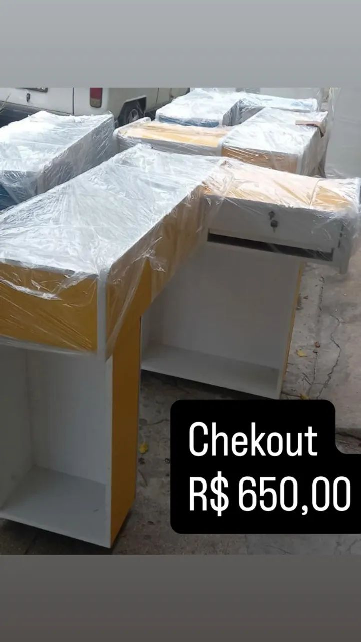 Chekout  - Foto 2