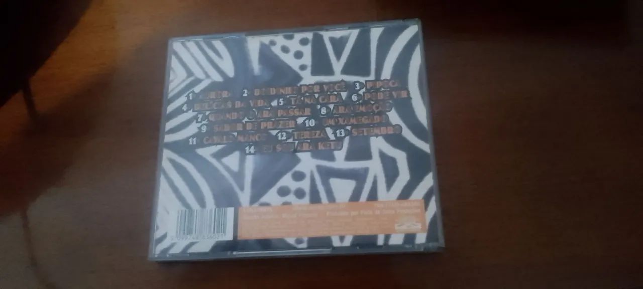 Cd Araketu original novo  - Foto 2