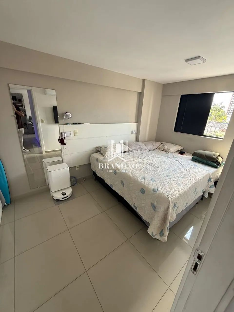 APARTAMENTO 2 QUARTOS | EDIFÍCIO DULCE TENÓRIO  FAROL - Foto 4