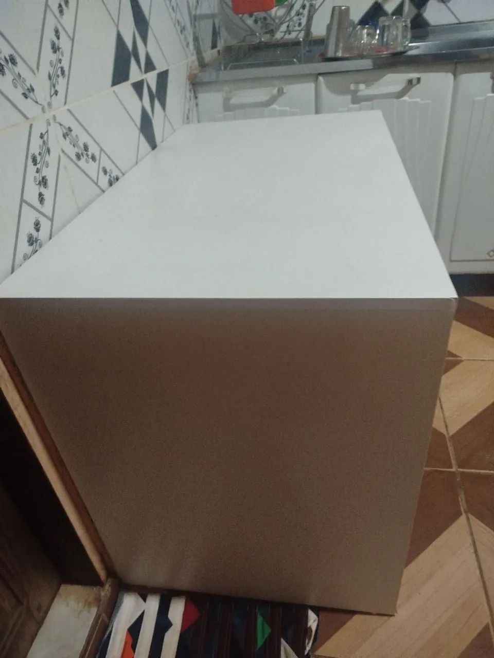 Mesa MDF semi nova  - Foto 3