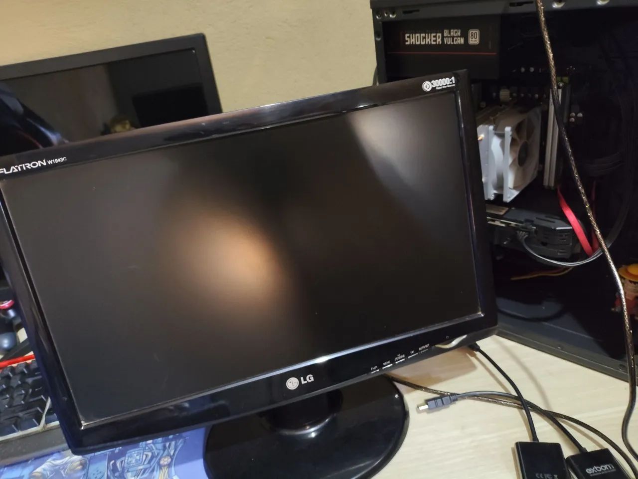 Monitor LG Flatron VGA 20 Polegadas  - Foto 2