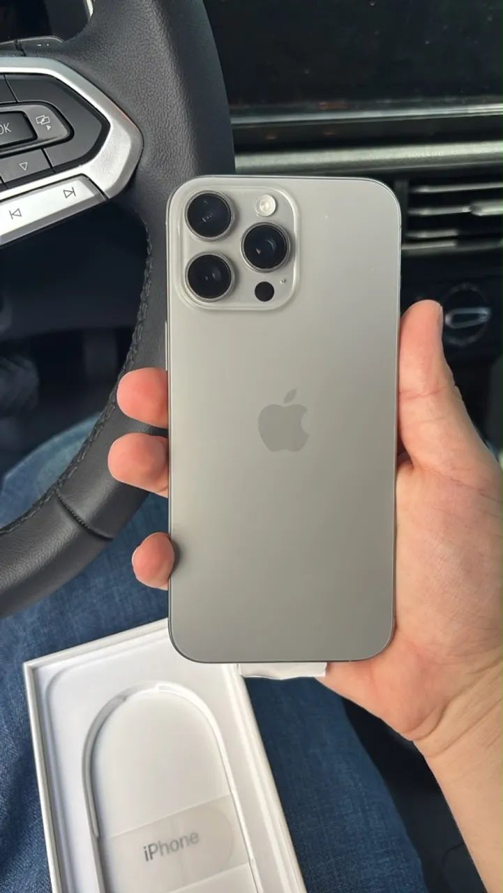 Iphone 16 Pro Max 256gb 