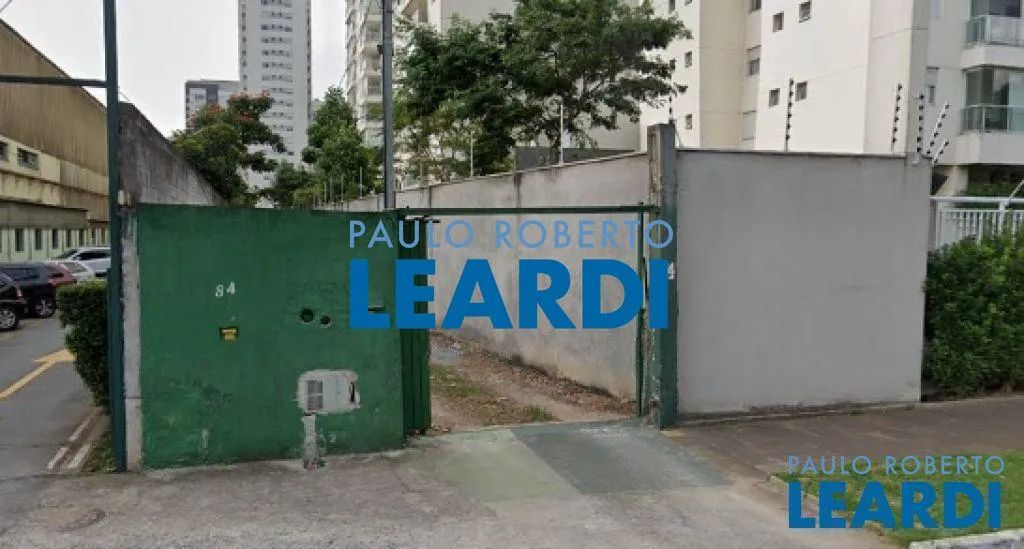 AREA - LAPA DE BAIXO - SP