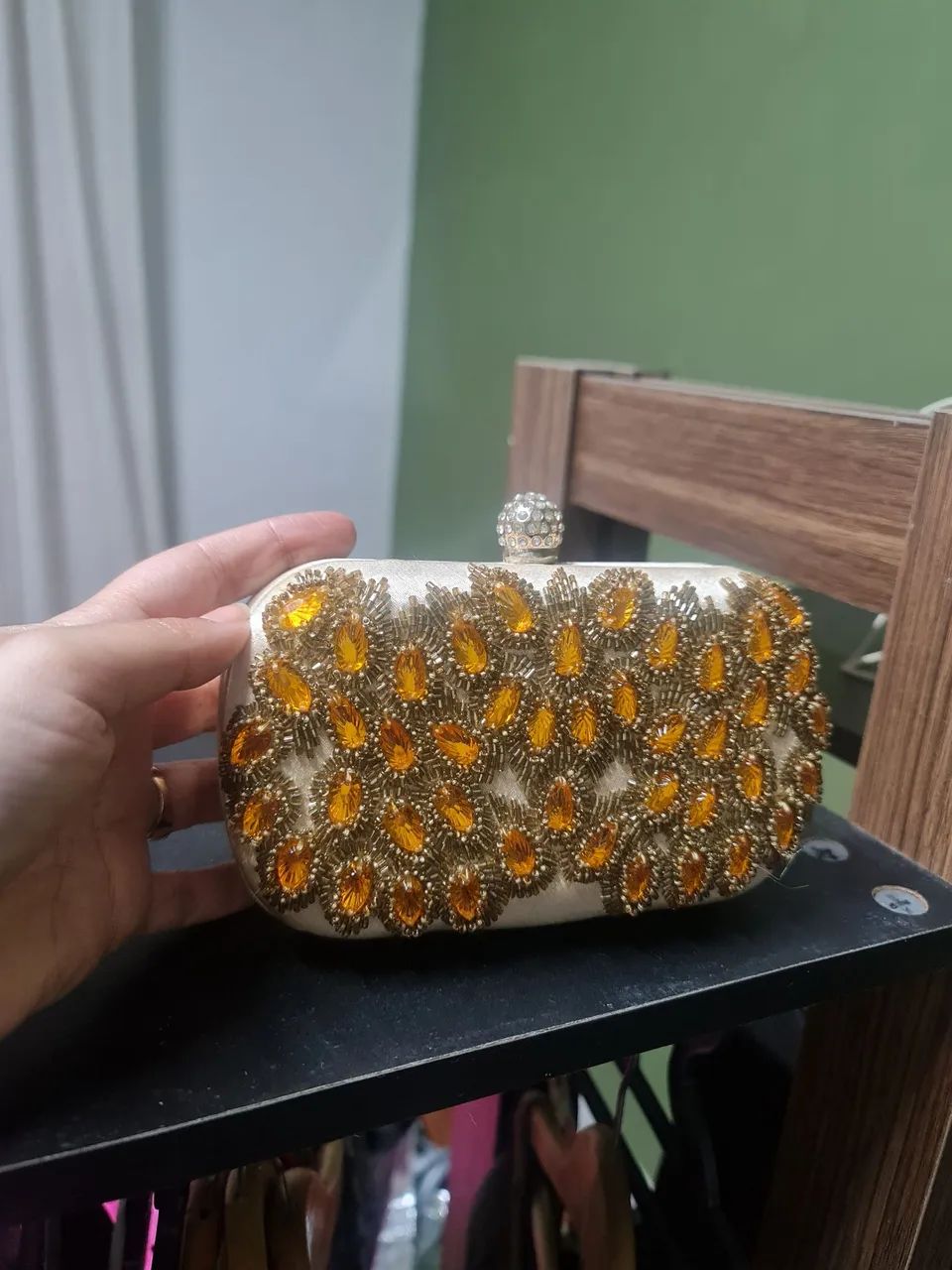 Bolsa festa
