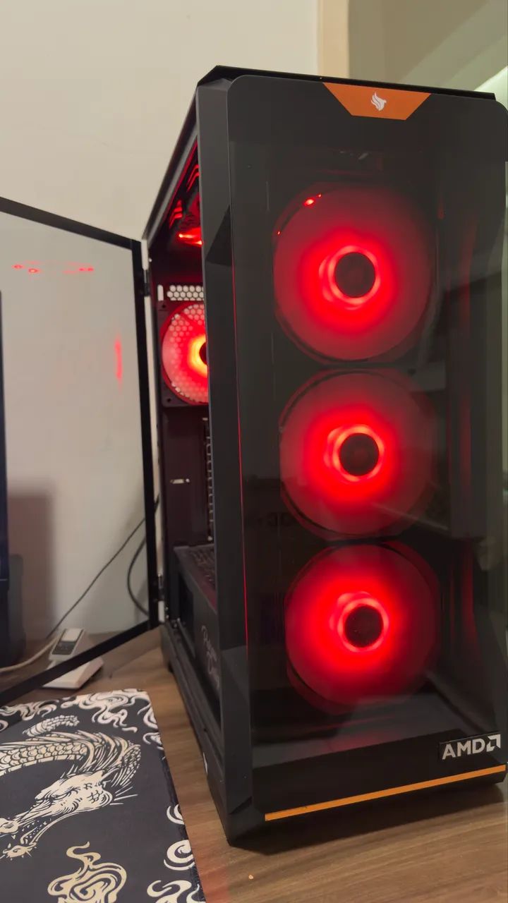 Pc gamer completo  - Foto 3