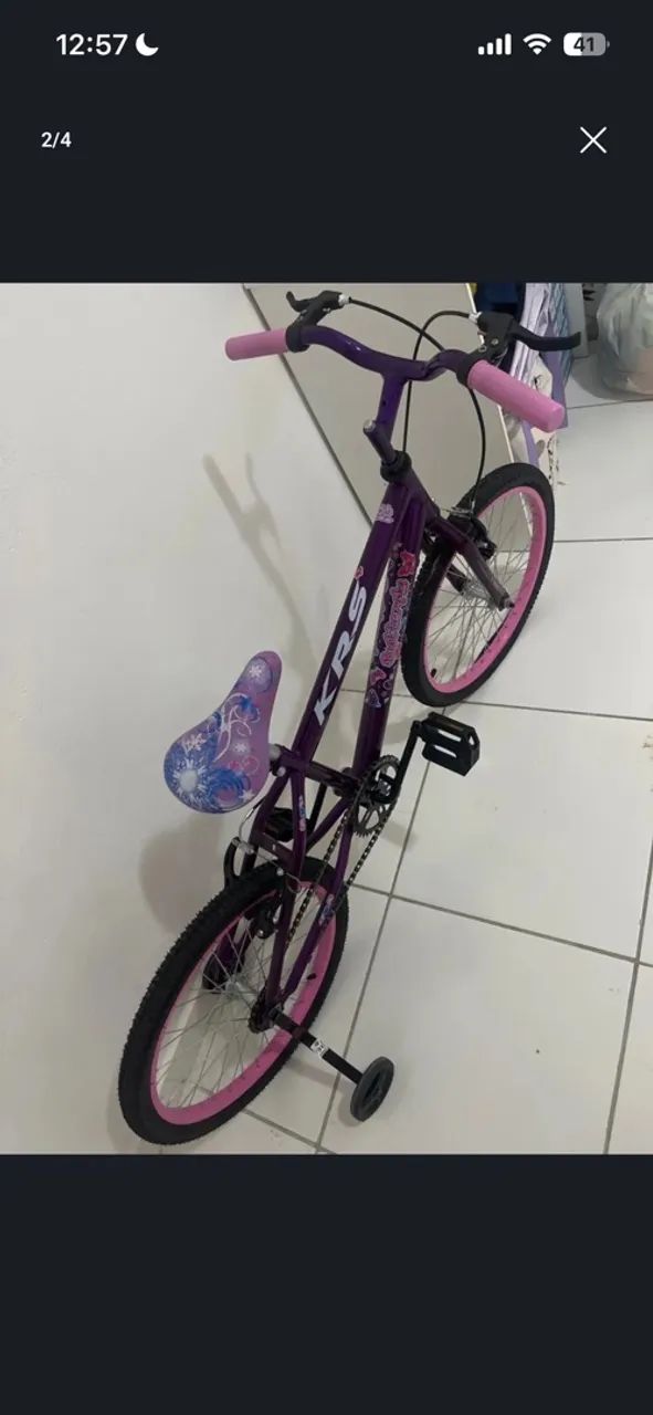 Bicicleta - semi nova ( Ótimo estado )  - Foto 3