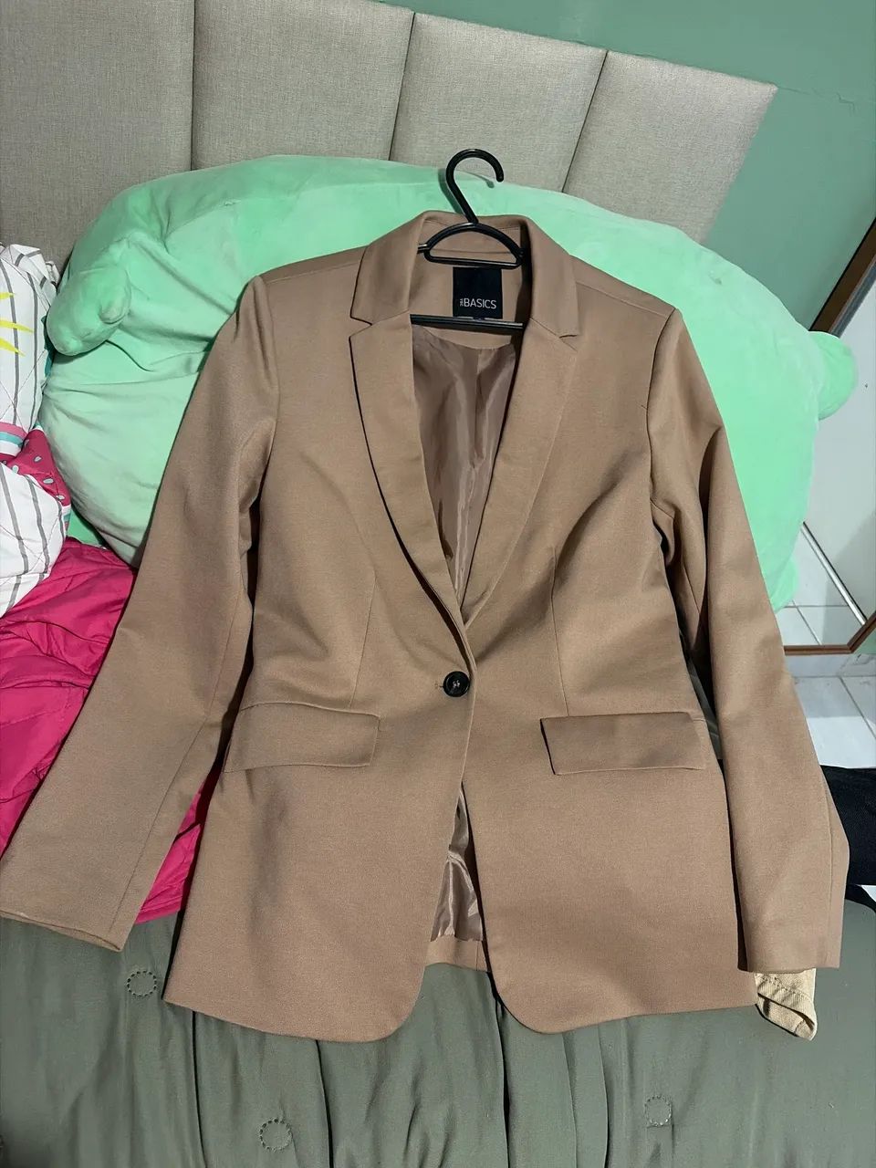 Blazer caqui (Aceito ofertas)