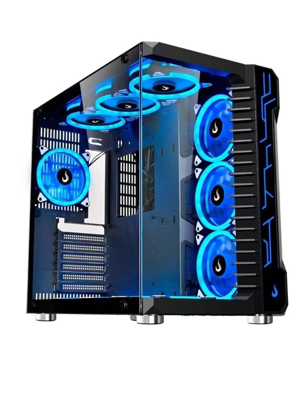 gabinete galaxy glass - Foto 2