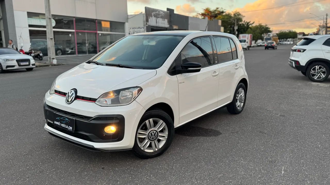 Volkswagen Up! up! move 1.0 TSI Total Flex 12V 5p 2018