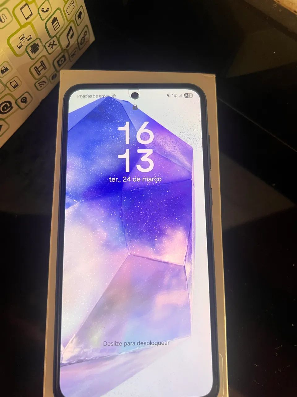 Samsung A55 - Foto 4