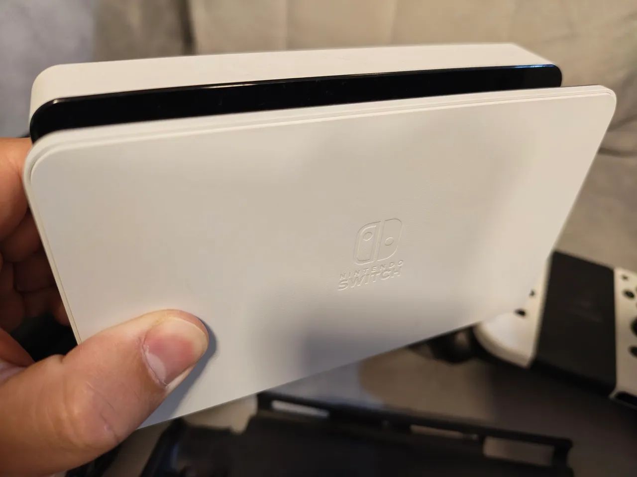 Nintendo switch oled - Foto 5