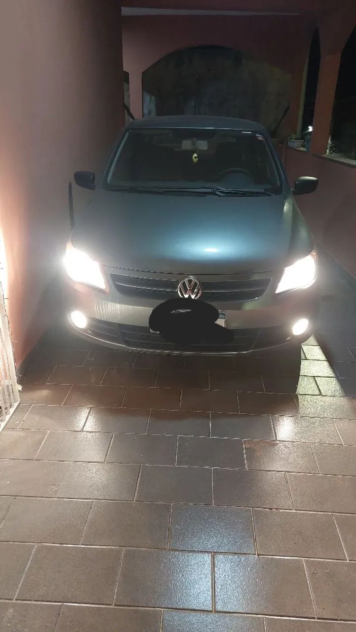 Volkswagen Gol 2011