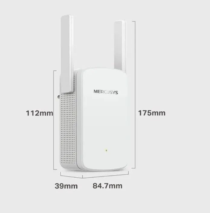 Retidor e Ponto de Acesso Wi-fi AC 1200