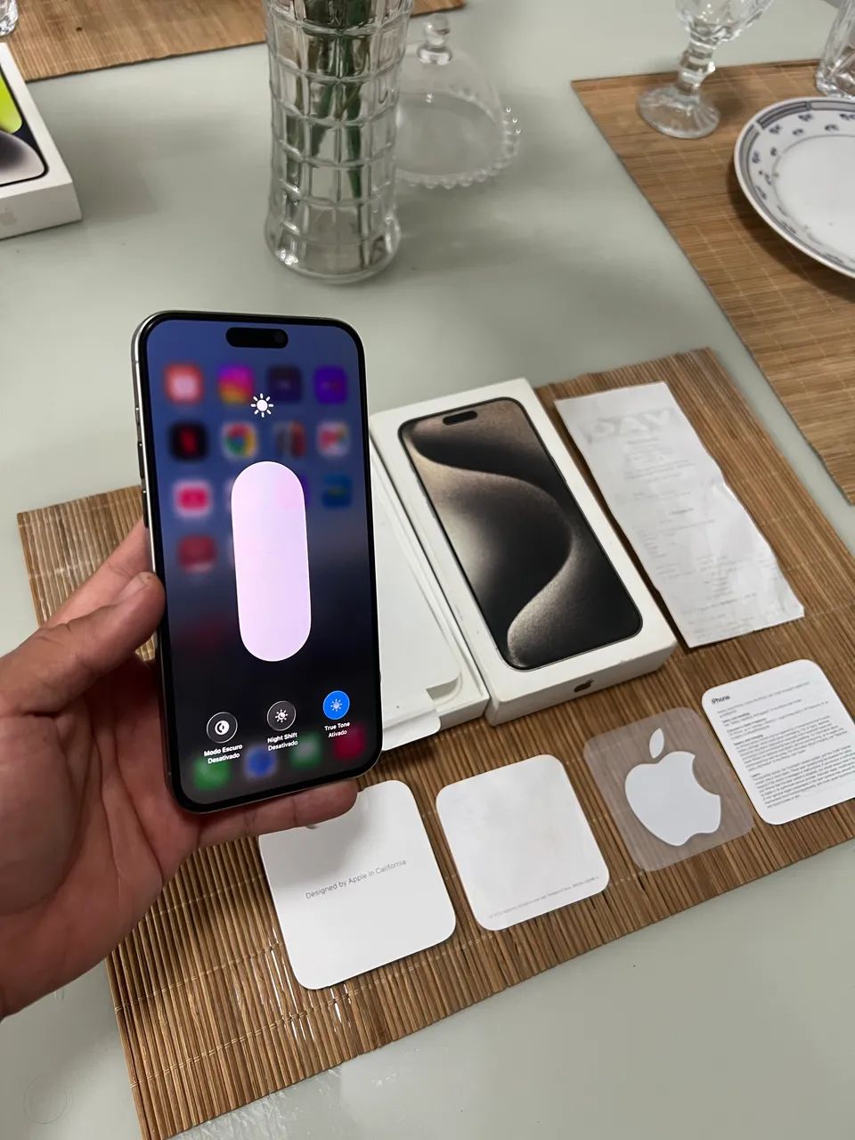 IPHONE 15 PRO MAX 256GB, zero ! - Foto 4