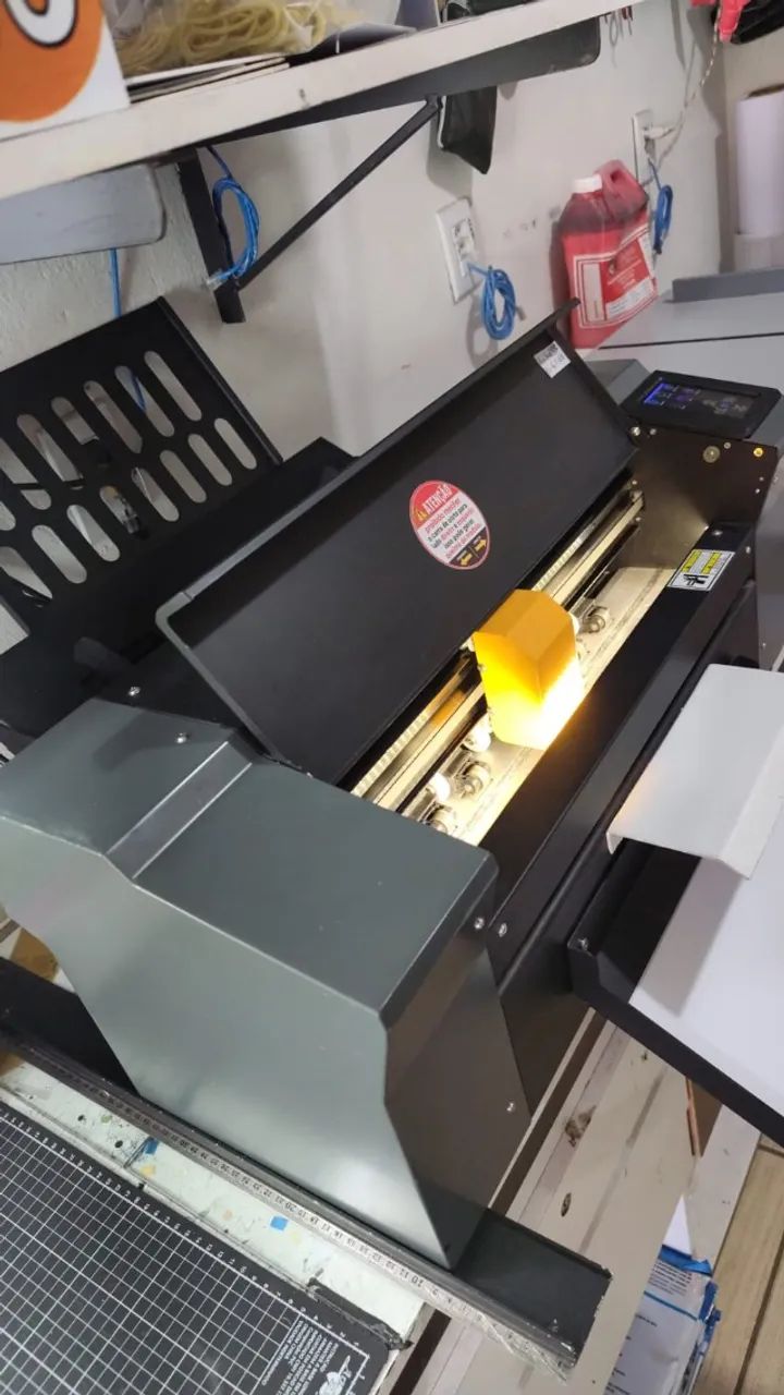 Ploter Recorte Bannerjet A3 CAMPRO