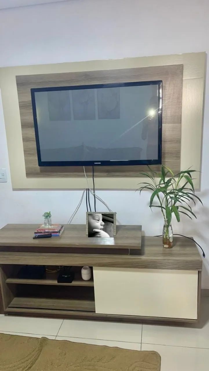 Painel e Rak