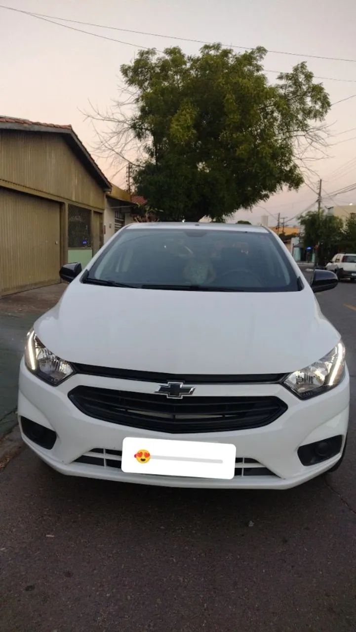 Chevrolet Onix 2021