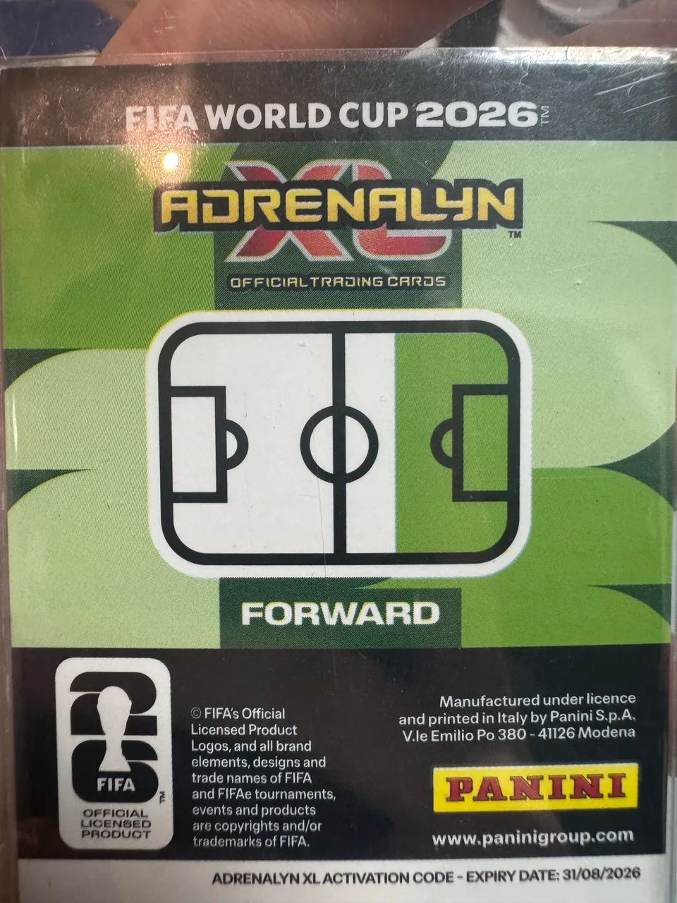 Card Adrenalyn XL, limited edition Harry Kane  - Foto 2