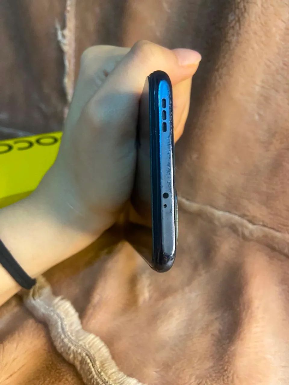 Poco M5s 128GB / 6GB RAM - Na Caixa e Completo! - Foto 5