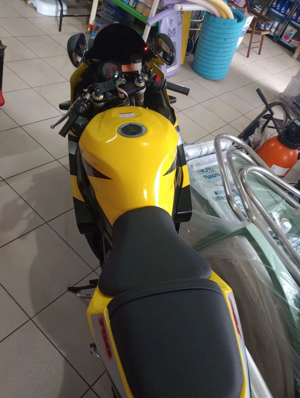 Srad 750  - Foto 3