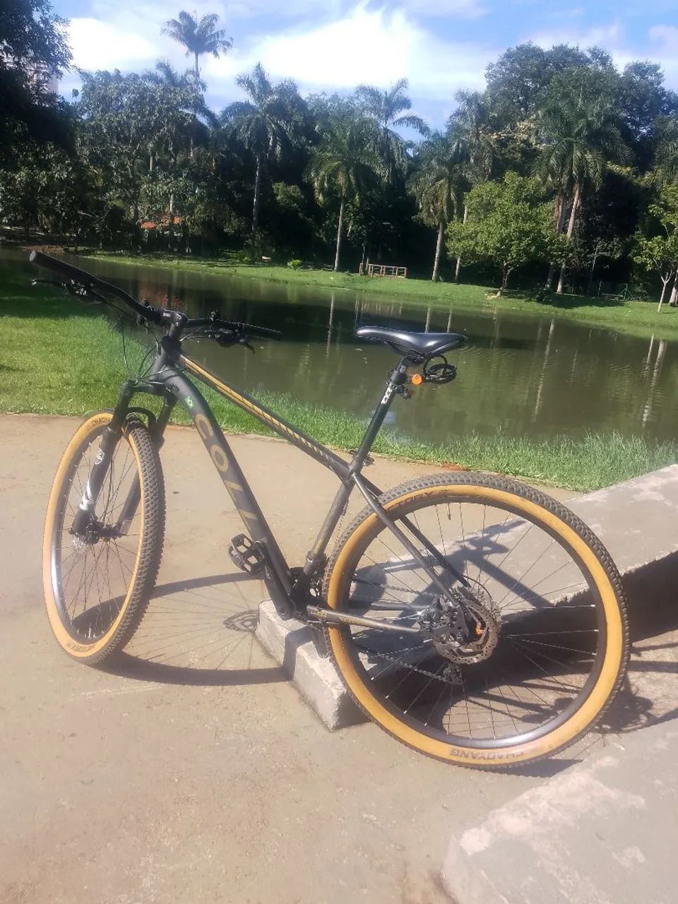 Vendo Colli aro 29 