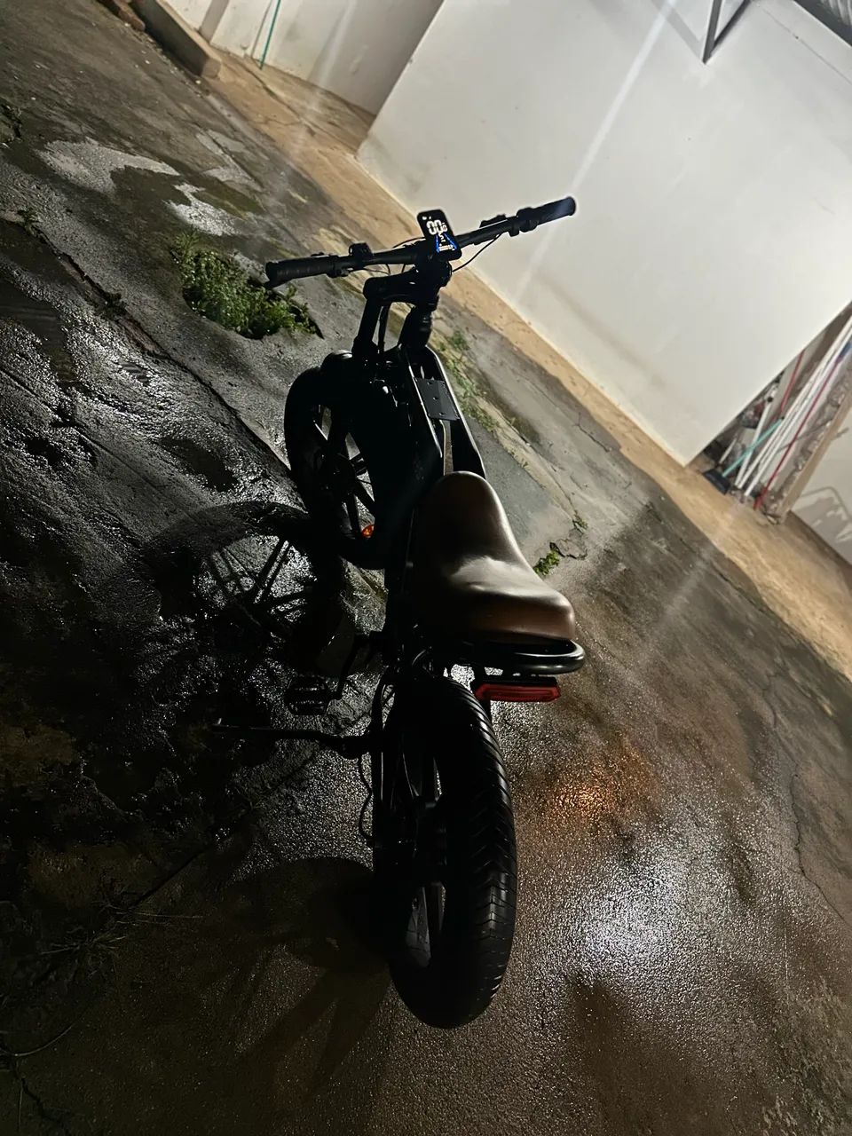 Bike elétrica V8 - Foto 3