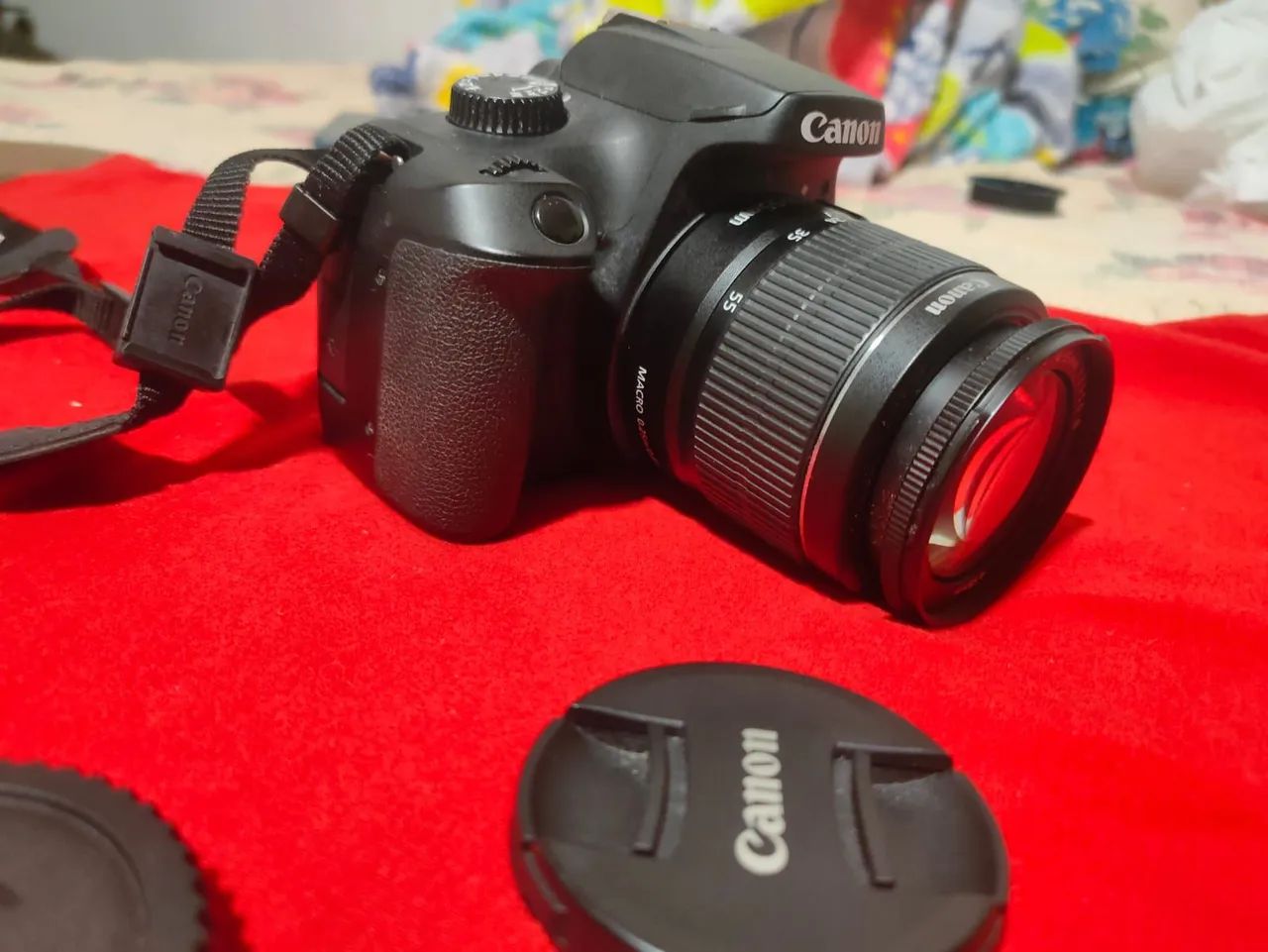 Câmera Canon - Foto 2