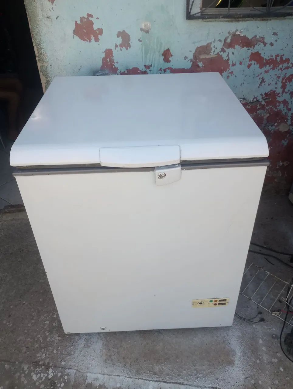 Freezer 
